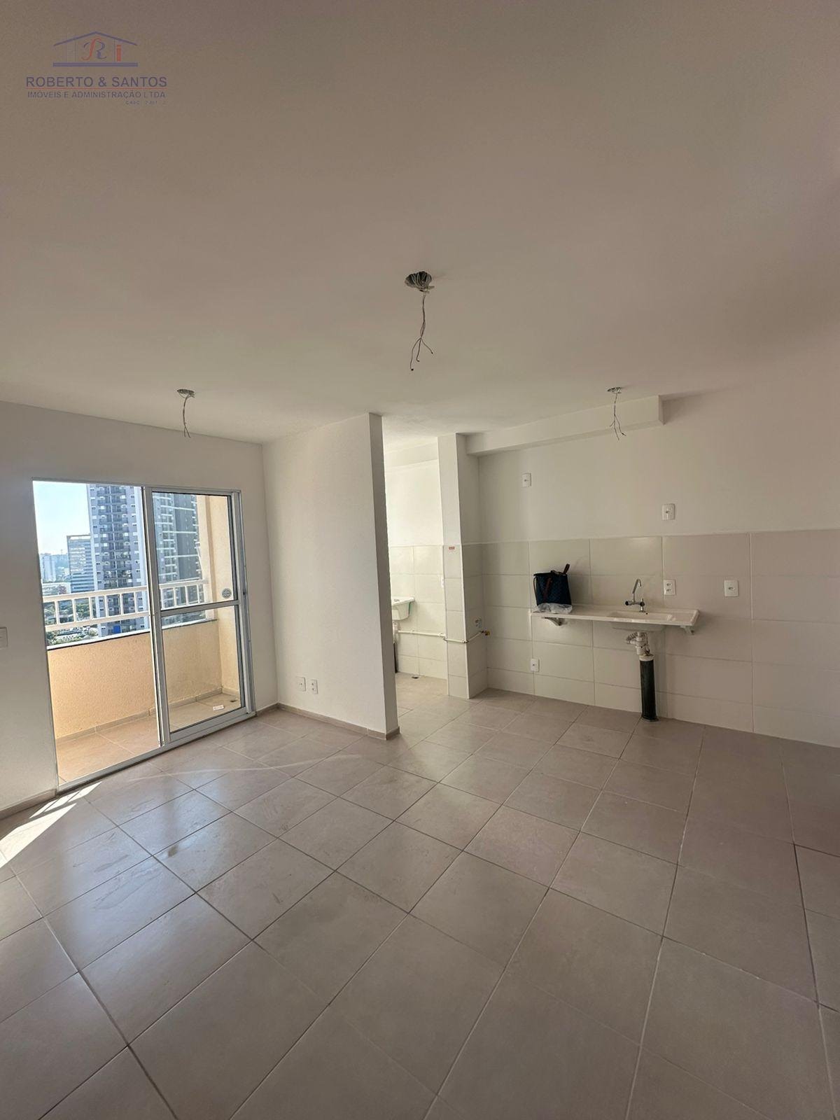 sala e cozinha