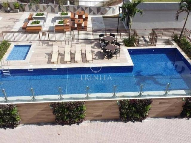 Garden - Piscina - Trinità Imobiliária
