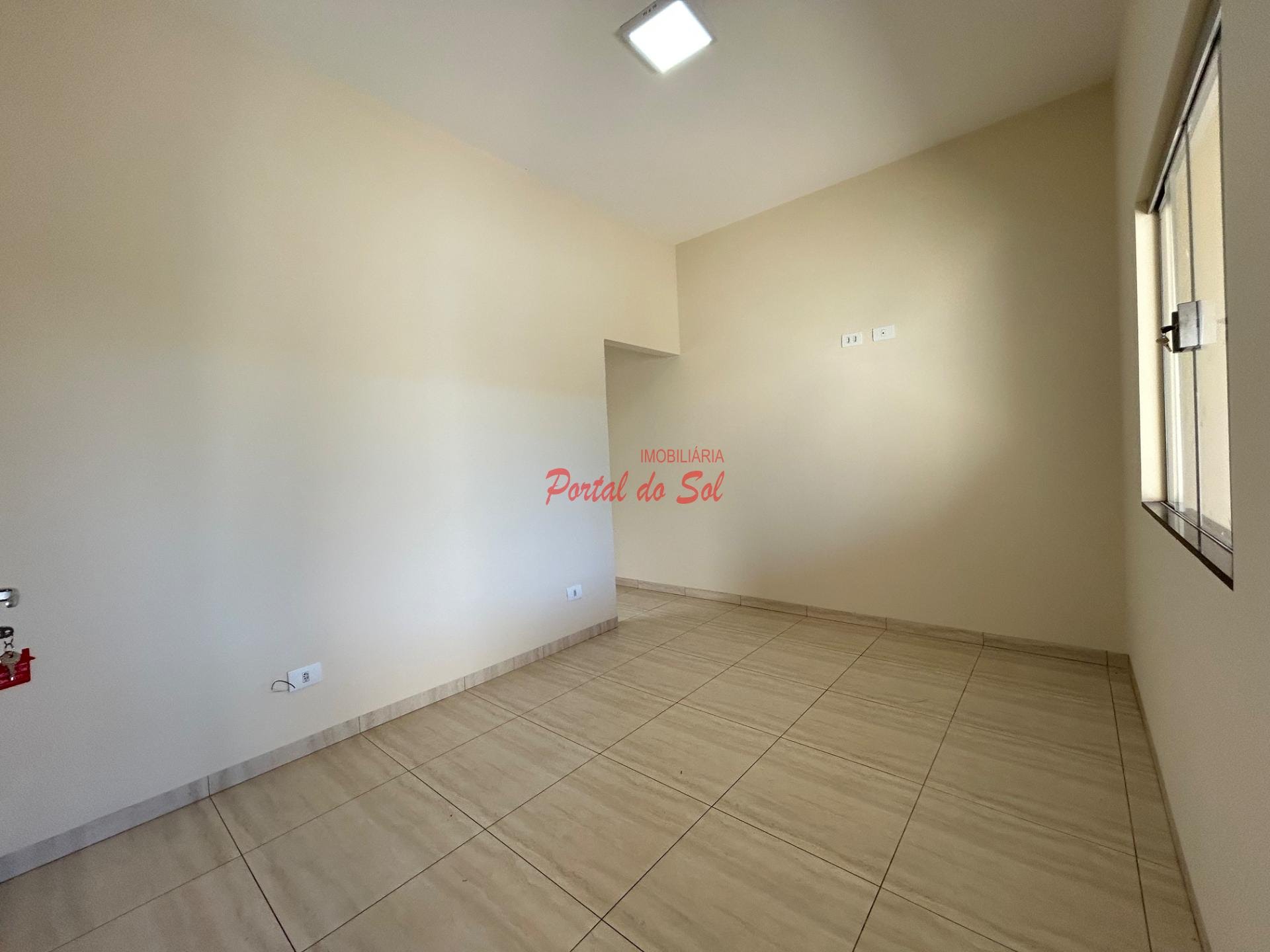 Casa à venda com 2 quartos, 1 banheiro e 2 vagas no Parque Pavão III, Santo Antônio da Platina (PR) — foto 4 de 9