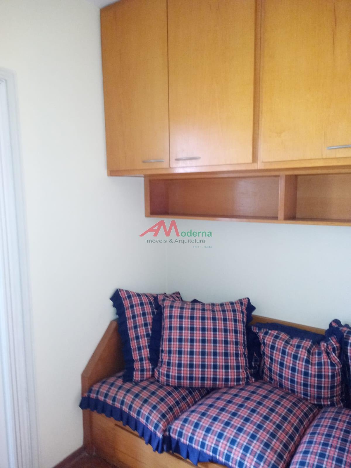 Apartamento à venda com 3 quartos, 2 banheiros, 2 vagas e 110m² no Rudge Ramos, São Bernardo do Campo (SP) — foto 9 de 22