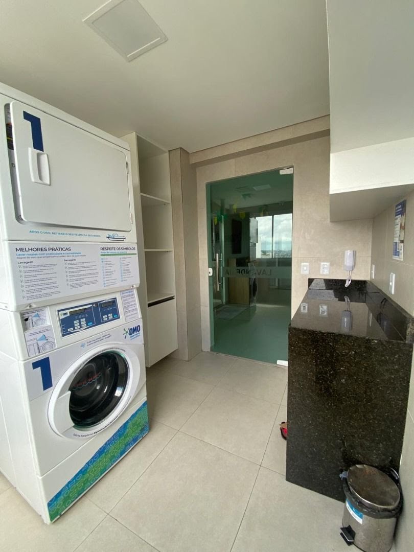 Apartamento à venda com 1 quarto, 1 suíte, 1 vaga e 33m² no Rosarinho, Recife (PE) — foto 10 de 23