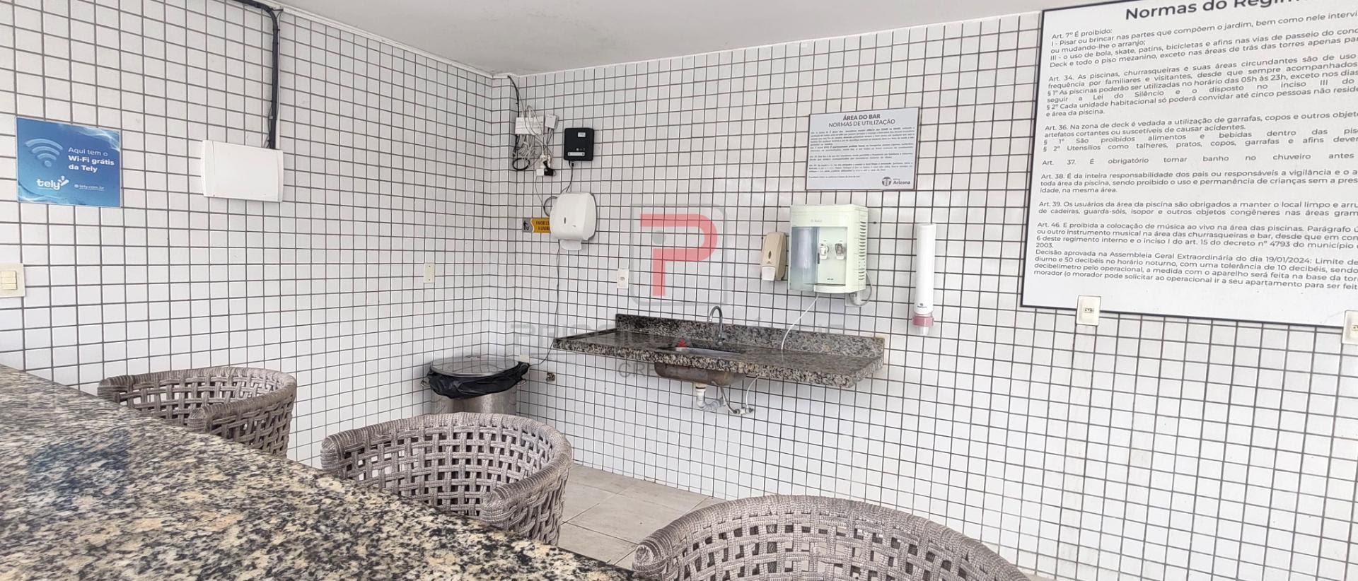 Apartamento à venda com 3 quartos, 1 suíte, 2 vagas e 80m² no Altiplano Cabo Branco, João Pessoa (PB) — foto 17 de 30