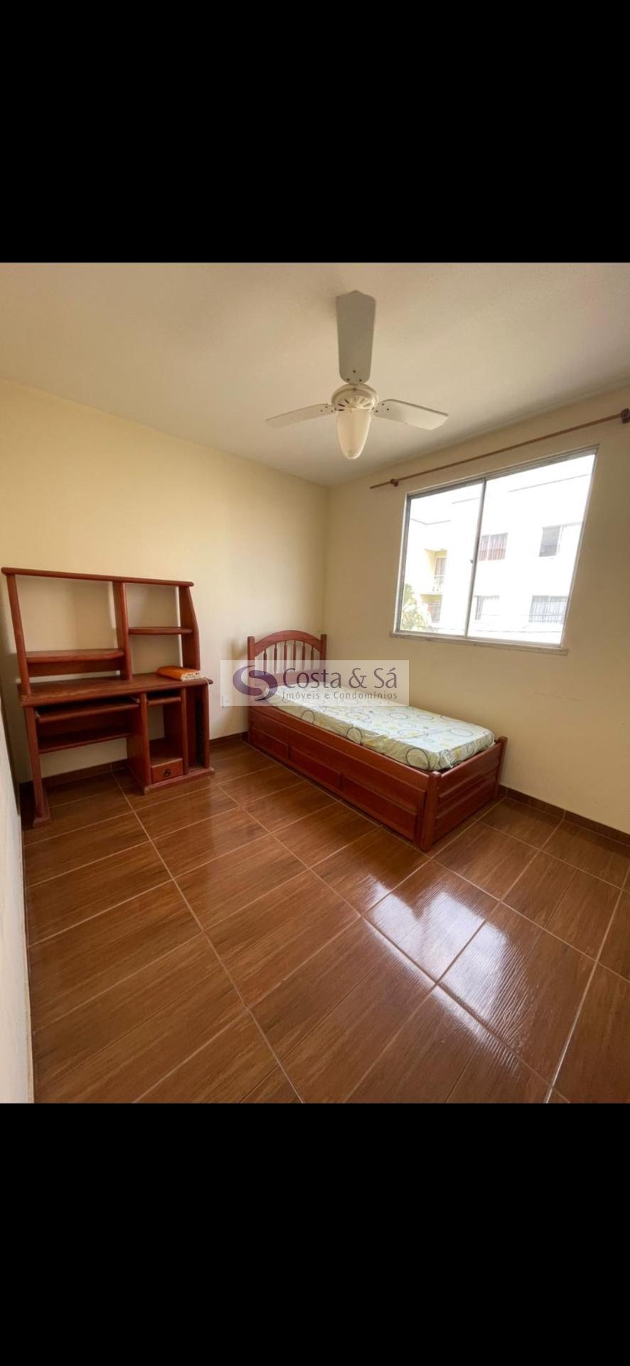 Apartamento à venda com 2 quartos, 1 banheiro e 1 vaga no Atlântica, Rio das Ostras (RJ) — foto 8 de 10