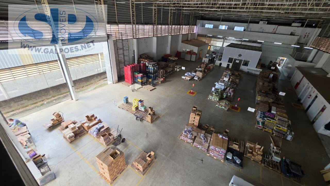 Depósito-Galpão, 1250 m² - Foto 4