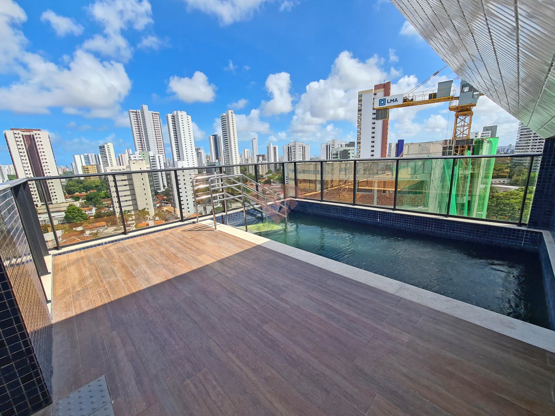 Apartamento à venda com 2 quartos, 1 suíte, 1 vaga e 49m² no Casa Forte, Recife (PE) — foto 23 de 30
