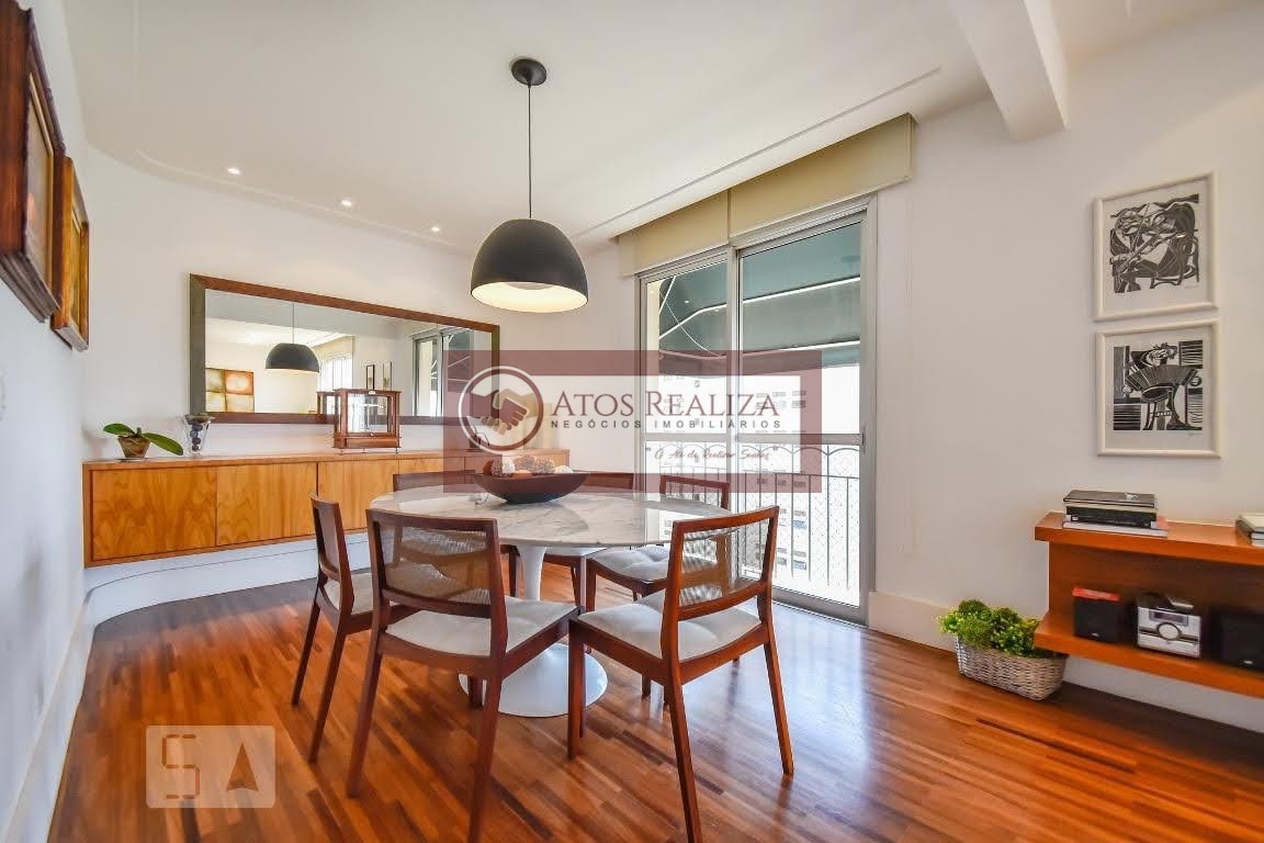 Apartamento à venda com 3 quartos, 2 suítes, 3 vagas e 185m² no Real Parque, São Paulo (SP) — foto 22 de 30