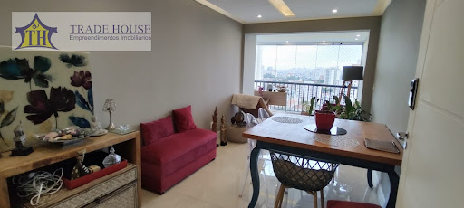 Apartamento em Vila Gumercindo  -  São Paulo