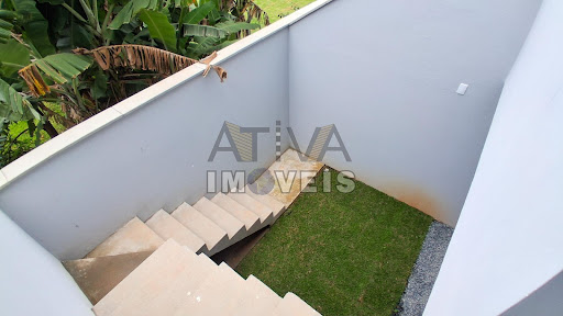 Área externa fundos