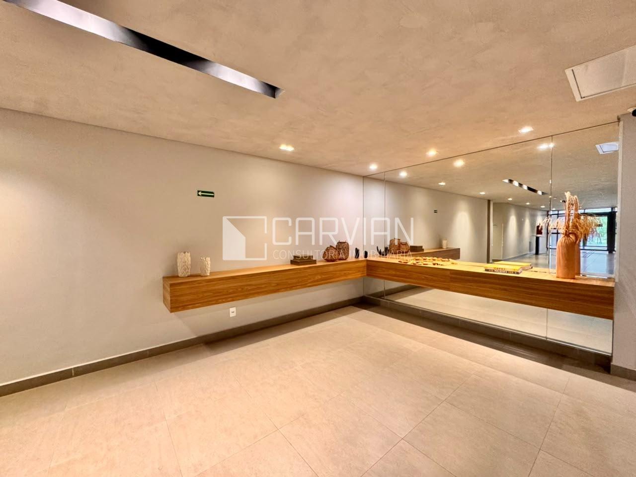 Apartamento à venda com 1 quarto, 1 suíte, 1 vaga e 43m² no Quinta da Primavera, Ribeirão Preto (SP) — foto 26 de 27