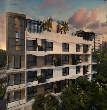 Flat em Intermares  -  Cabedelo