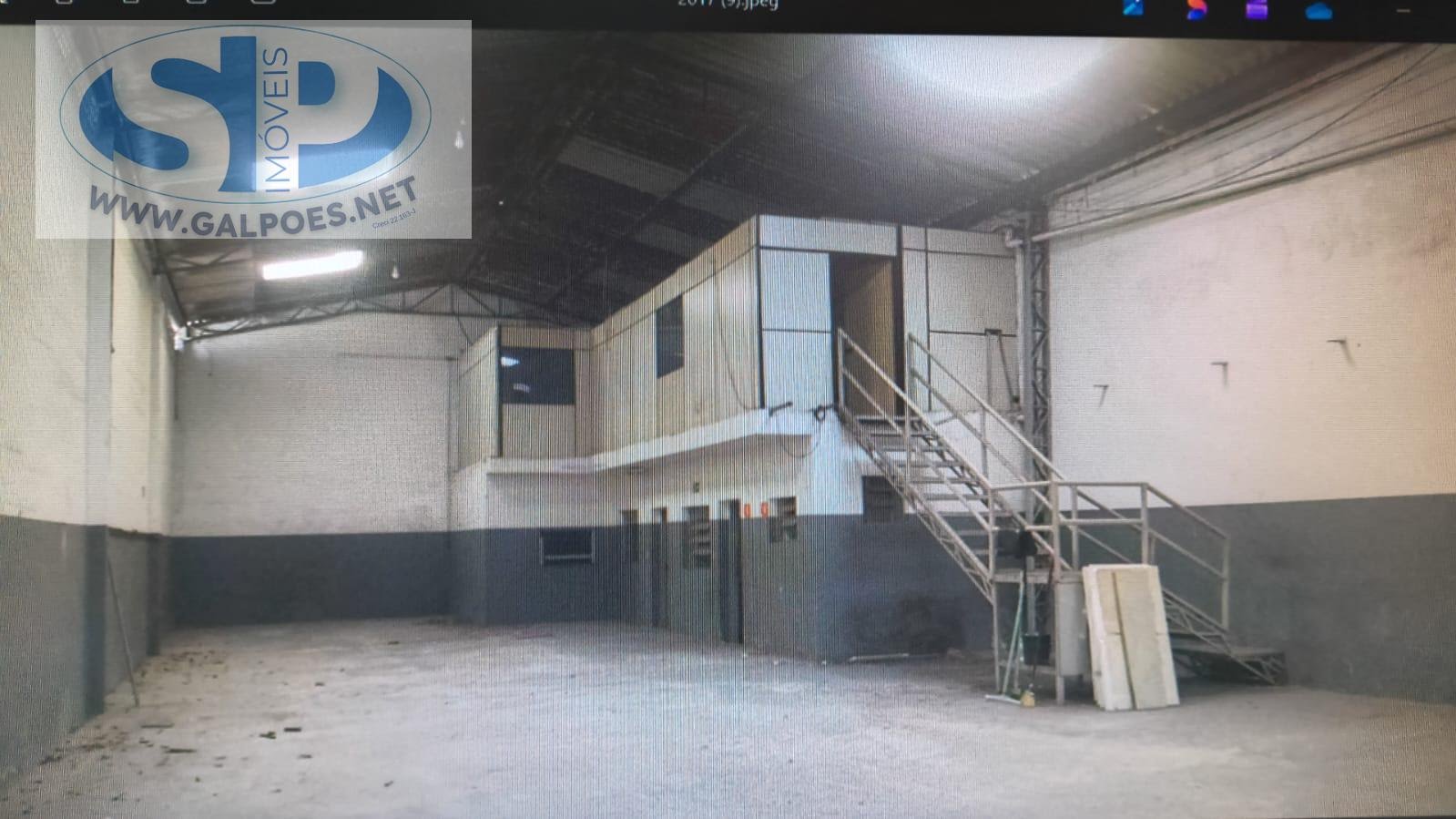 Depósito-Galpão, 500 m² - Foto 3