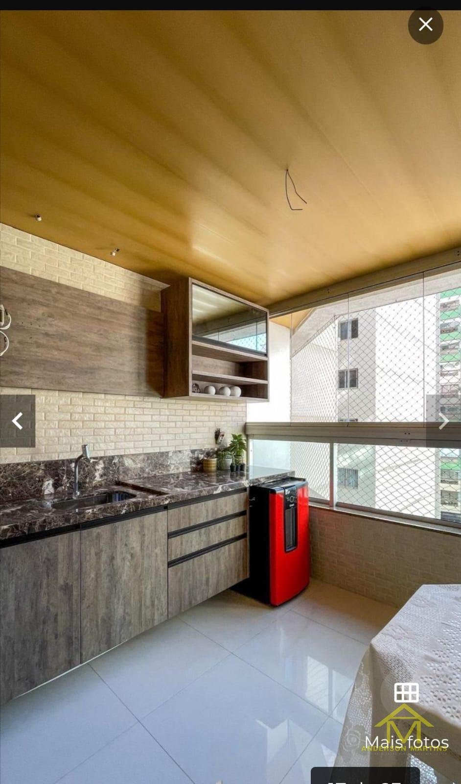 Apartamento à venda com 3 quartos, 3 banheiros, 2 vagas e 160m² no Praia da Costa, Vila Velha (ES) — foto 17 de 20