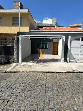 Casa à venda em Vila Vitória, Santo André | 3 dorms, suíte
