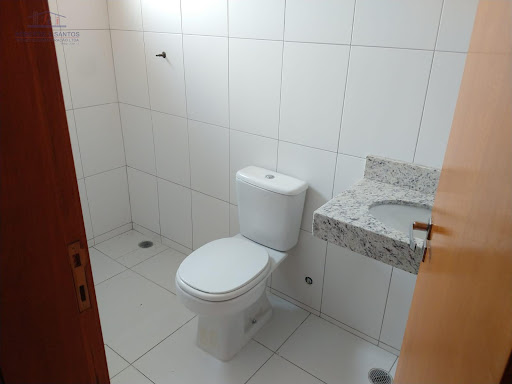 Banheiro da suíte 01