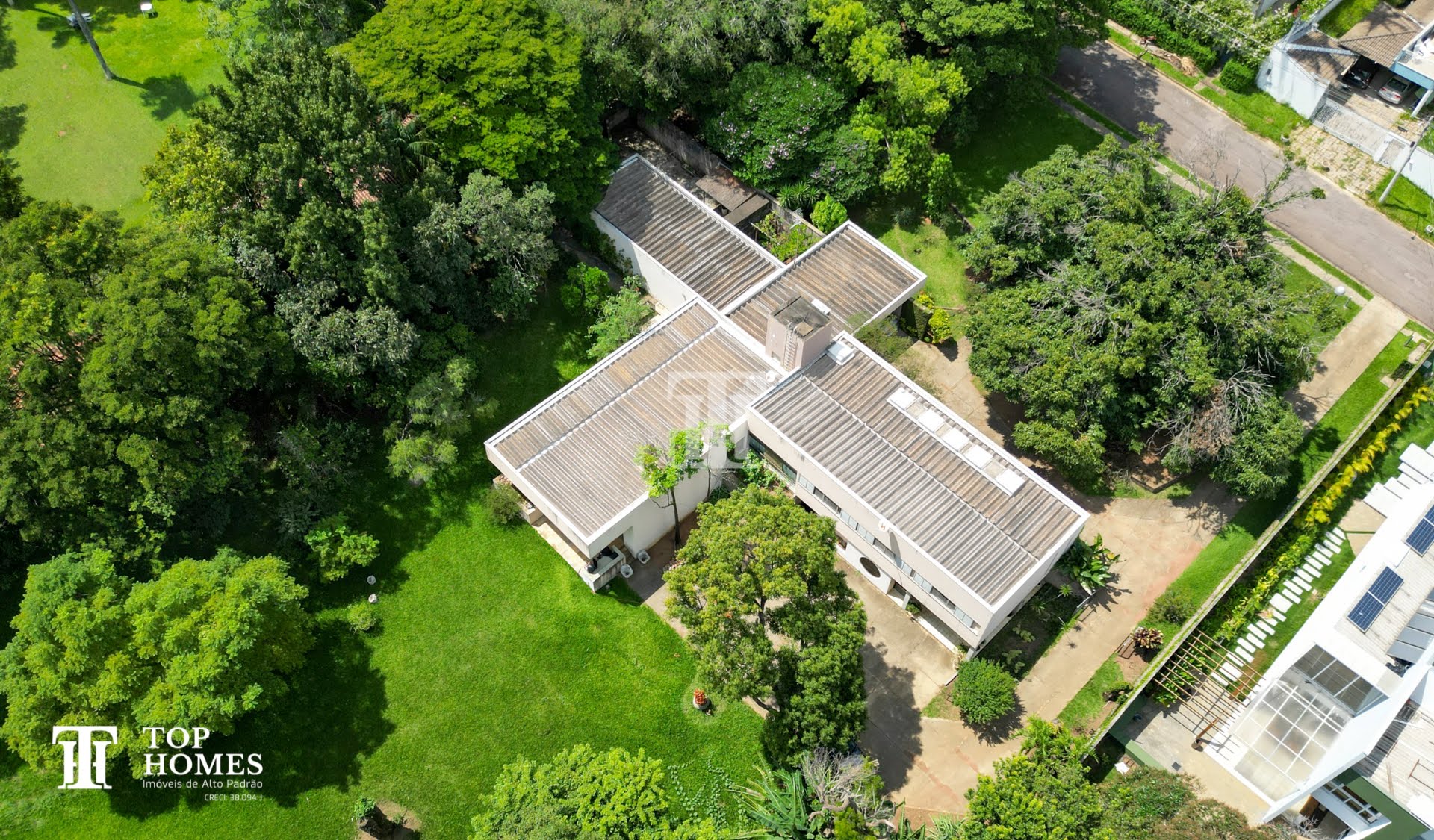 Casa/imóvel de alto padrão à venda no condomínio Chácara Malota em Jundiaí/SP