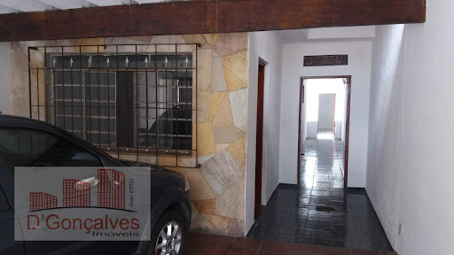 Casa em Canhema  -  Diadema