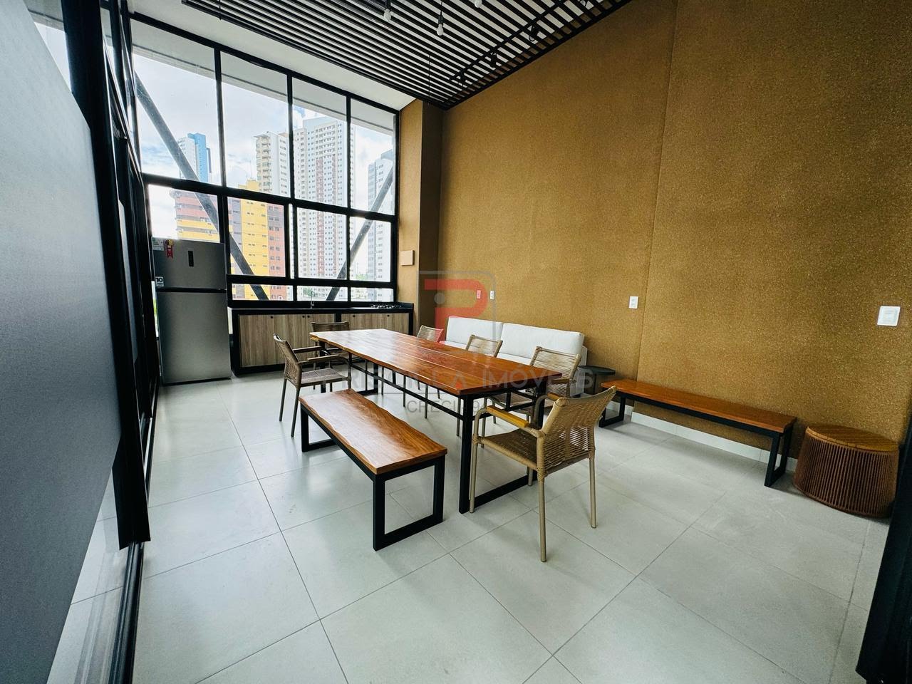 Apartamento à venda com 1 quarto, 1 banheiro e 30m² no Manaíra, João Pessoa (PB) — foto 10 de 13