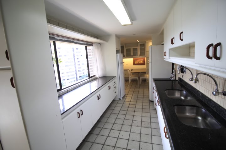Apartamento à venda com 4 quartos, 2 suítes, 2 vagas e 236m² no Casa Forte, Recife (PE) — foto 25 de 30