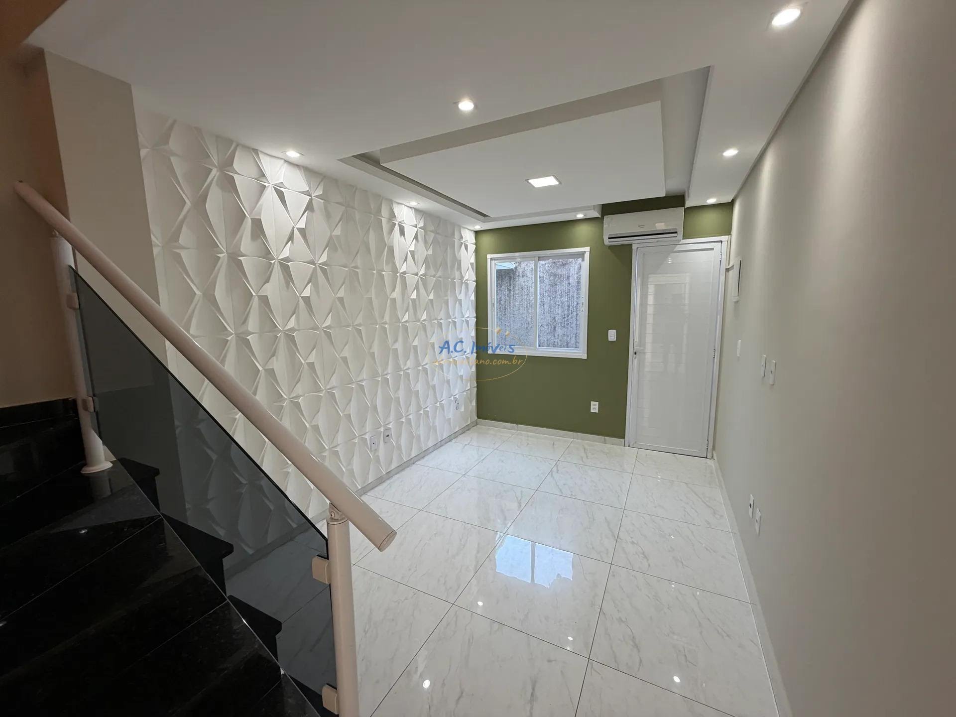 Casa à venda com 3 quartos, 2 banheiros, 1 vaga e 59m² no Sítio do Campo, Praia Grande — foto principal