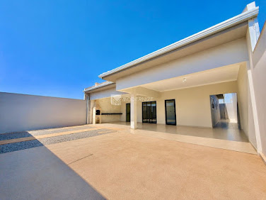 Casa em Residencial Morada do Sol  -  Catalão