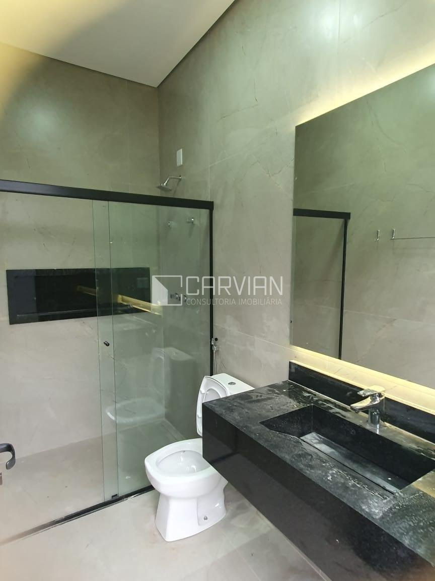 Casa à venda com 4 quartos, 4 suítes, 4 vagas e 252m² no Condomínio Alphaville I, Ribeirão Preto (SP) — foto 12 de 30