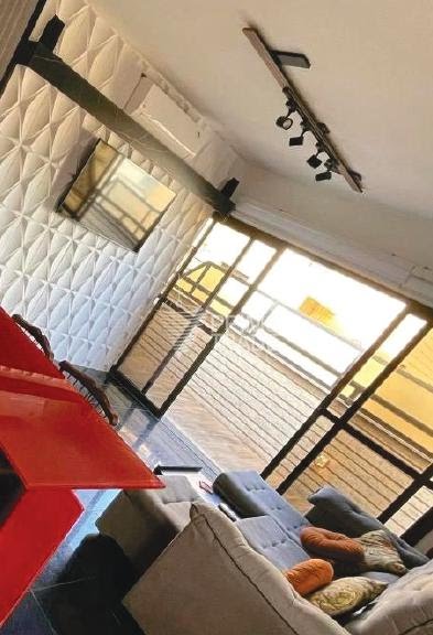 Cobertura à venda com 3 quartos, 3 suítes, 2 vagas e 187m² no Aparecida, Santos (SP) — foto 20 de 22