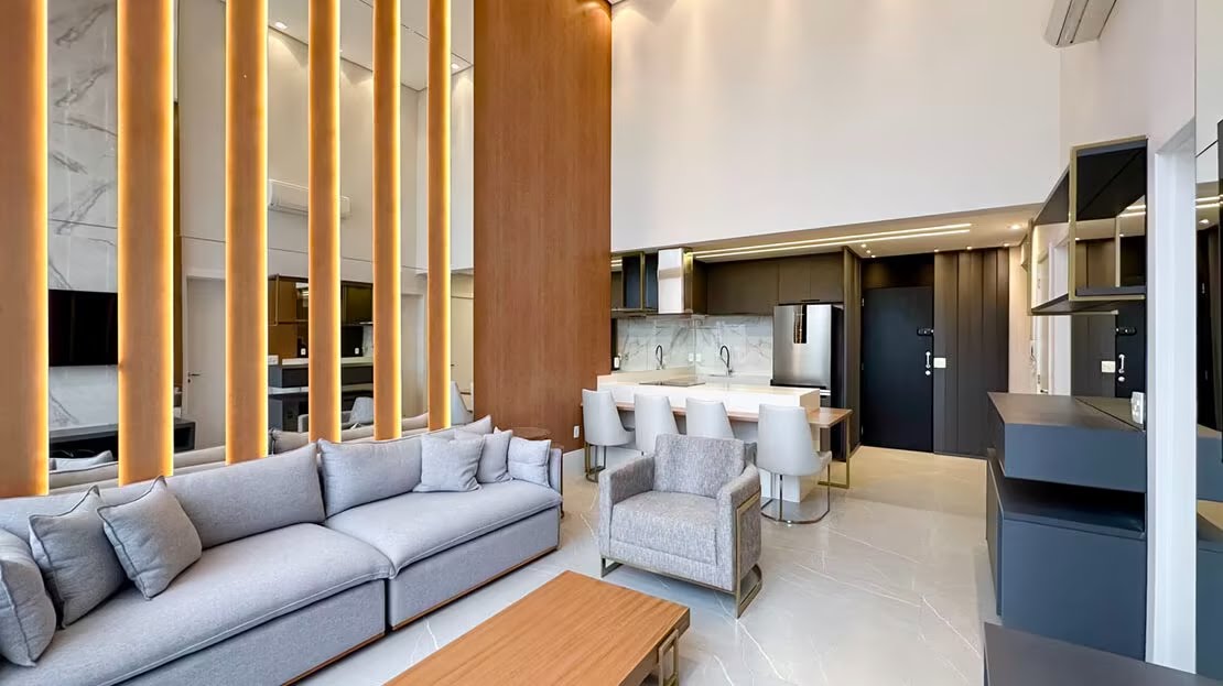 Apartamento à venda com 2 quartos, 2 suítes, 2 vagas e 100m² no Jardins, São Paulo (SP) — foto 5 de 30
