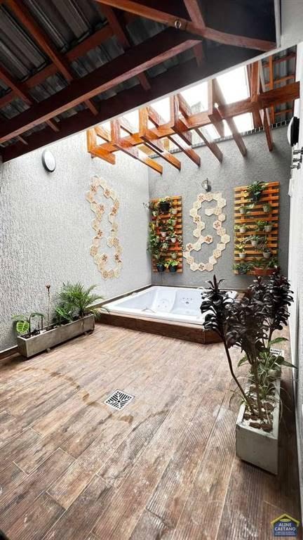 Casa à venda com 3 quartos, 2 suítes, 2 vagas e 116m² no Vilamar, Praia Grande (SP) — foto 5 de 30