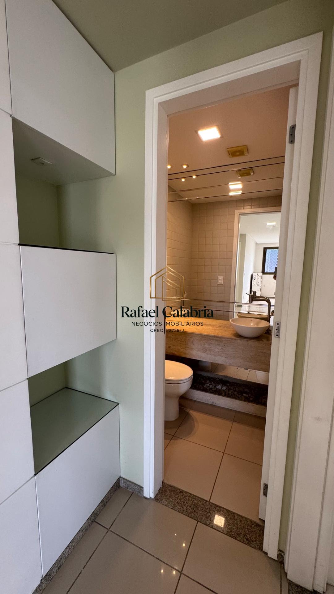 Apartamento à venda com 3 quartos, 2 suítes, 3 vagas e 152m² no Ilha do Retiro, Recife (PE) — foto 23 de 30