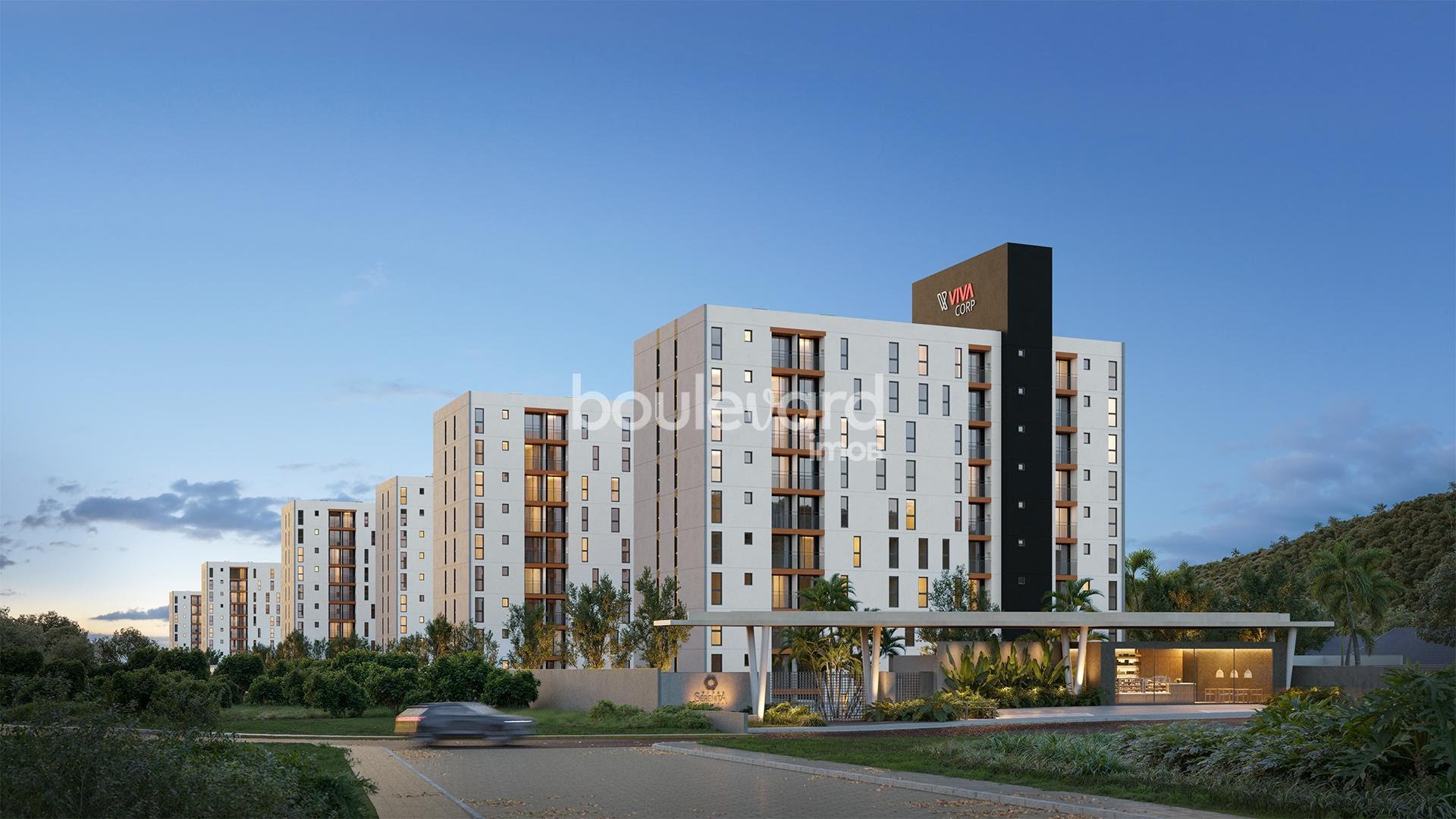Apartamento à venda com 2 quartos, 1 banheiro, 1 vaga e 46m² no Fundos, Biguaçu (SC) — foto 2 de 25