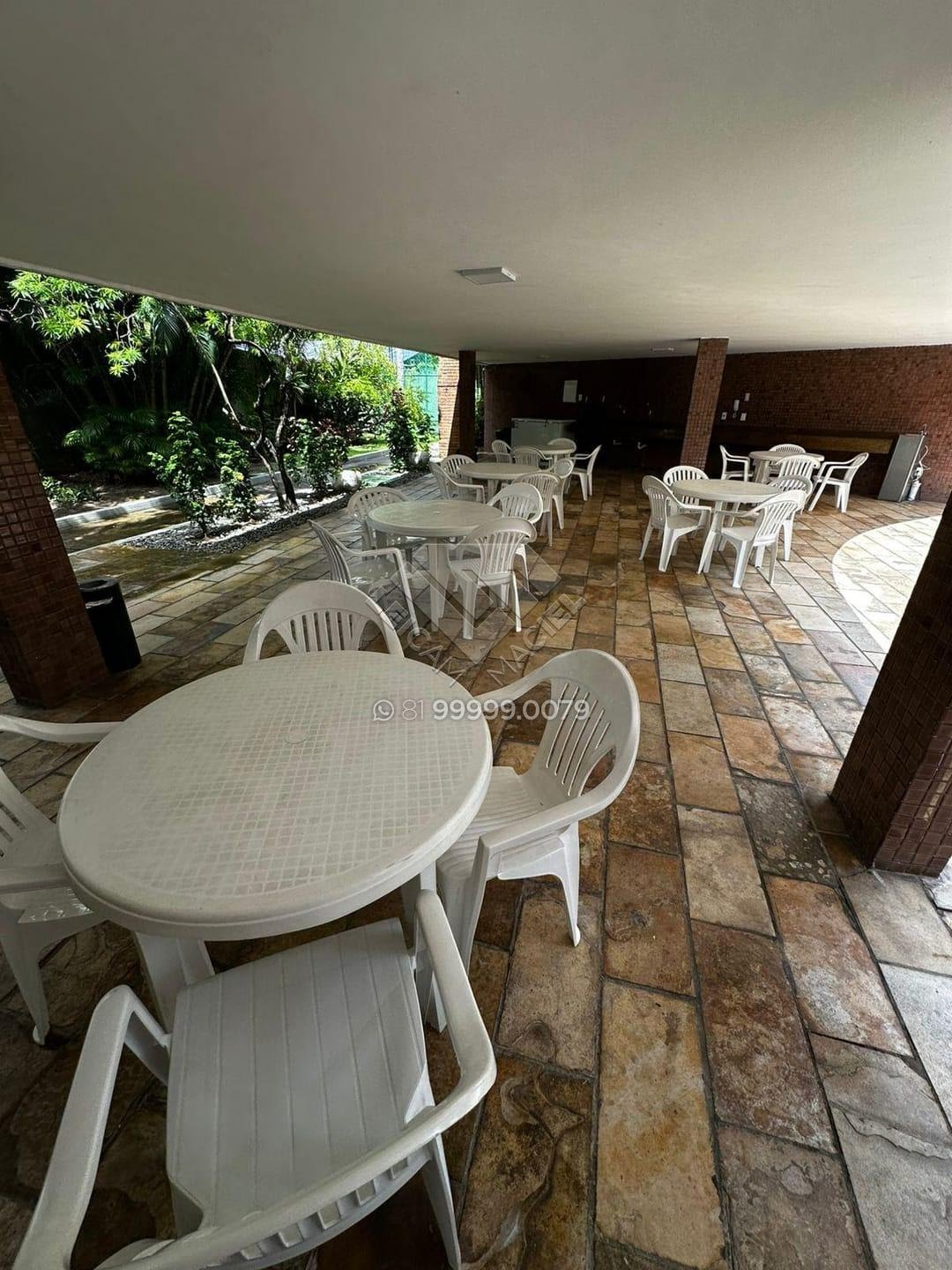 Apartamento à venda com 4 quartos, 4 suítes, 3 vagas e 455m² no Apipucos, Recife (PE) — foto 10 de 30
