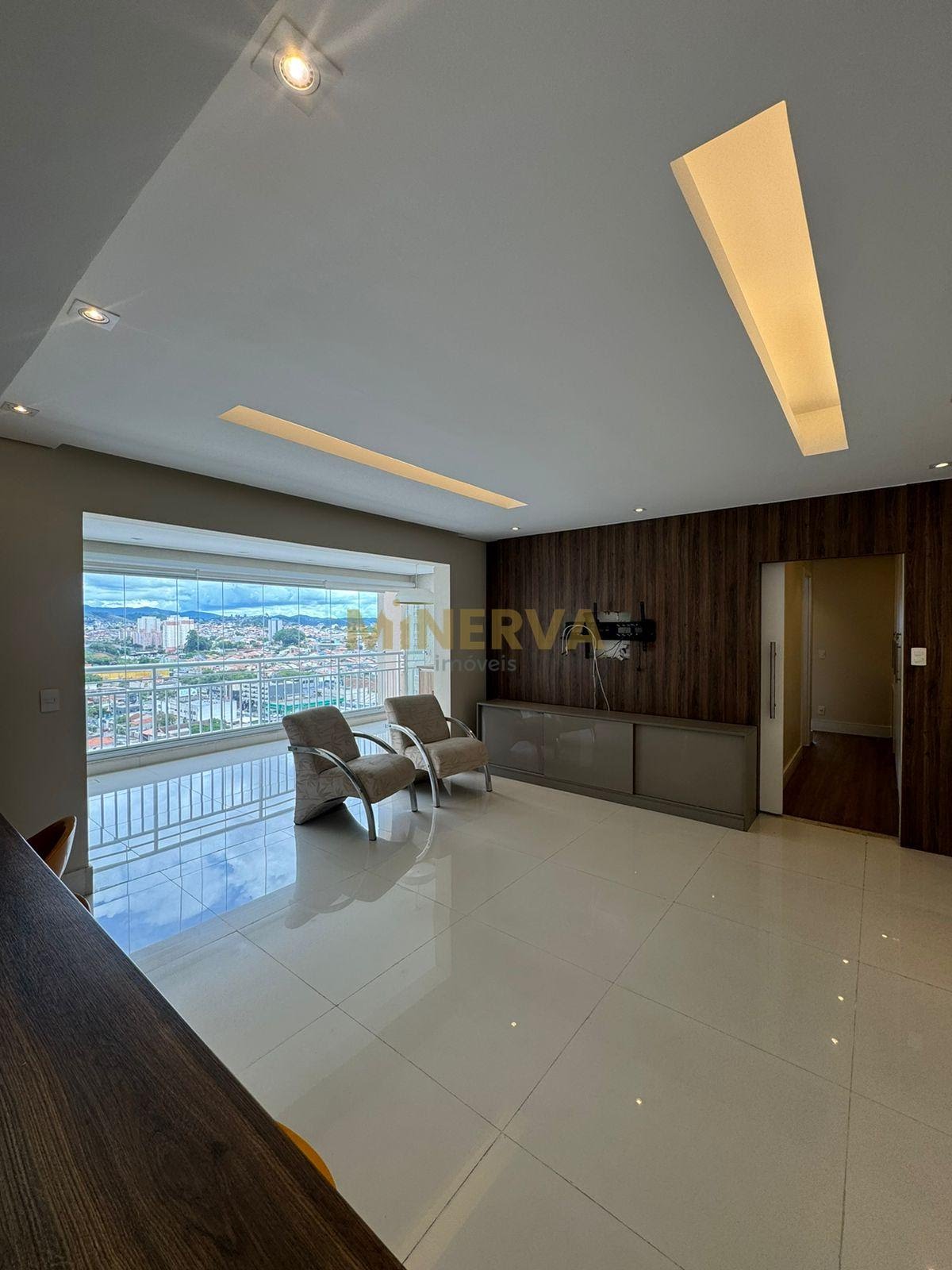 Apartamento à venda com 3 quartos, 4 banheiros, 2 vagas e 116m² no Jardim Santa Mena, Guarulhos — foto principal