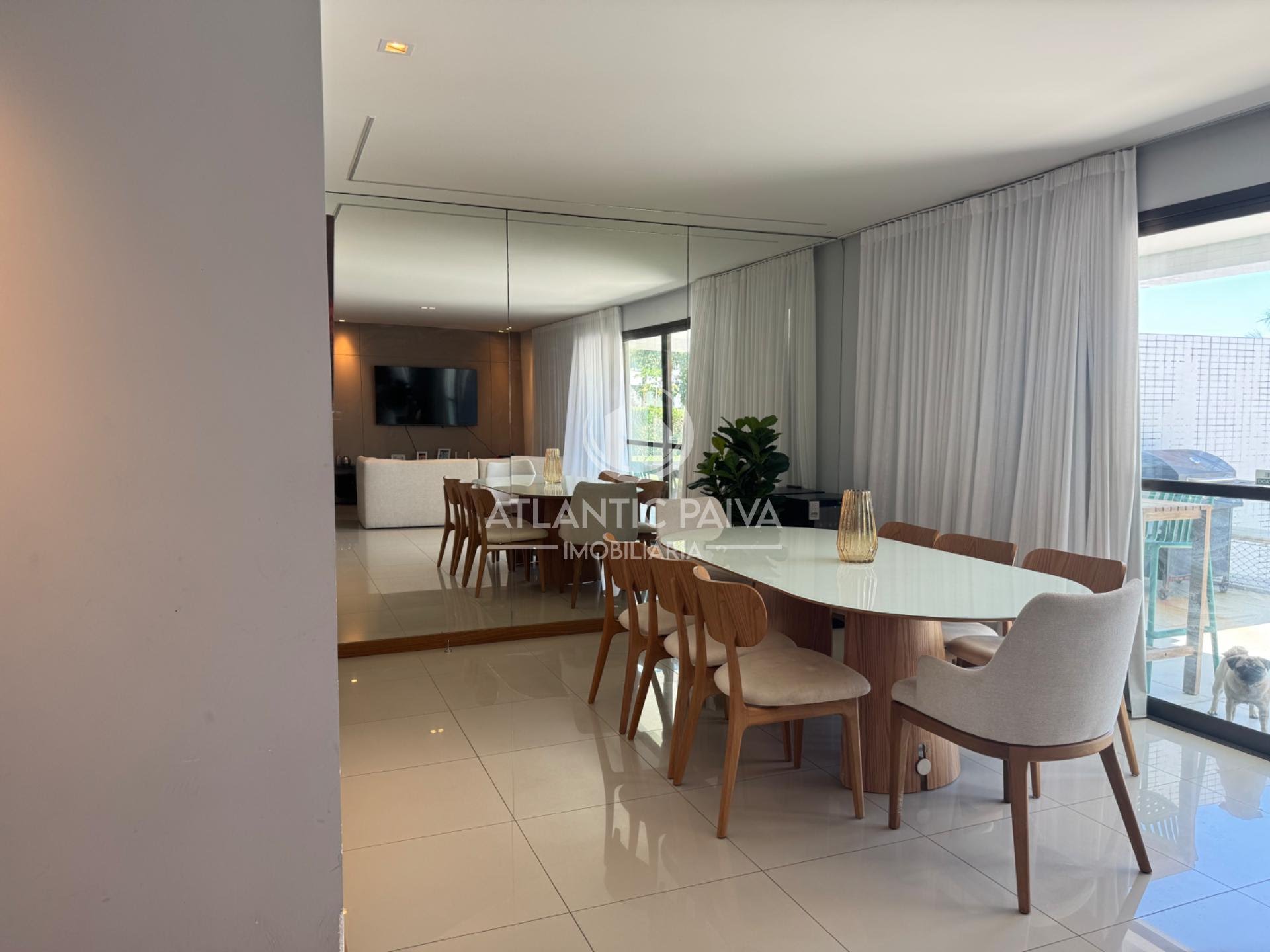 Apartamento garden - Paradiso a venda 