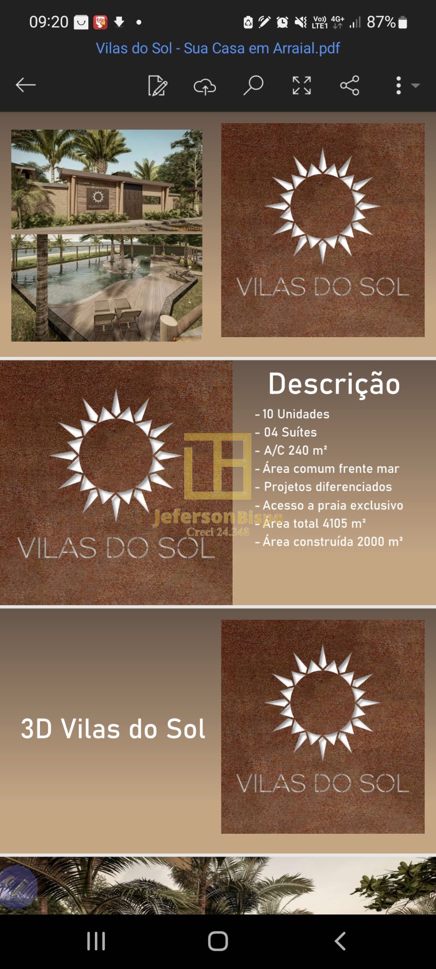 Casa à venda com 4 quartos, 4 suítes, 1 vaga e 240m² no Arraial D'ajuda, Porto Seguro (BA) — foto 11 de 14