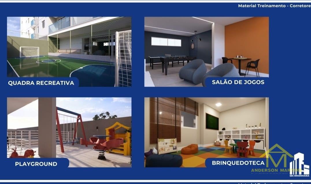 Apartamento à venda com 2 quartos, 1 banheiro, 1 vaga e 50m² no Cocal, Vila Velha (ES) — foto 7 de 10