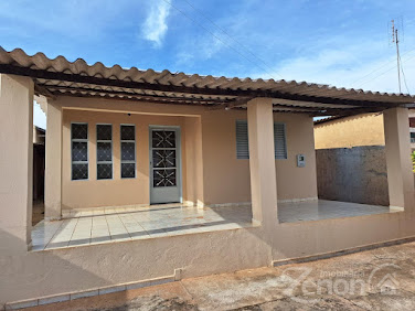 Casa no bairro Vila Rancharia, Lucélia SP 
