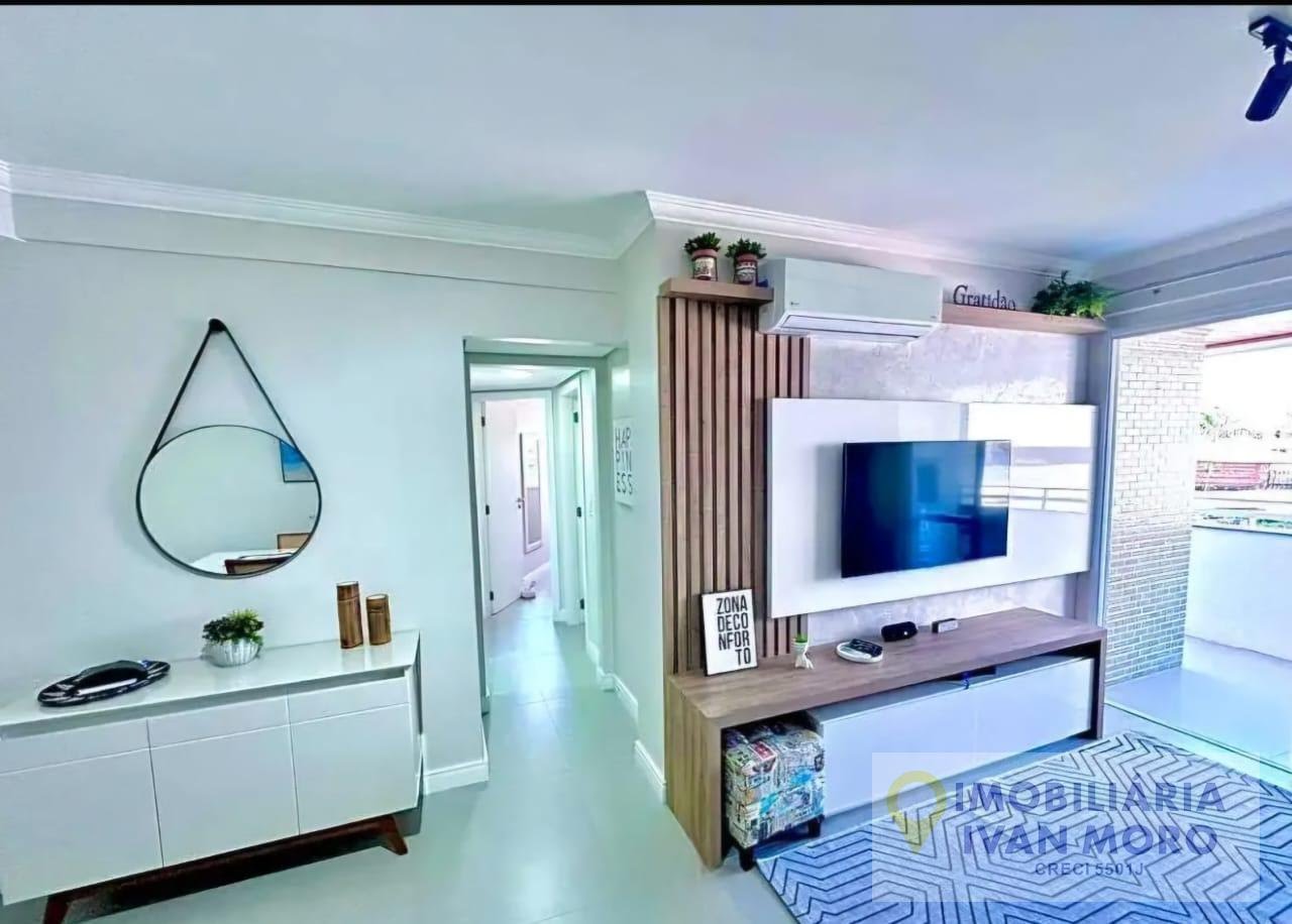 Apartamento à venda com 3 quartos, 1 suíte, 1 vaga e 109m² no Cachoeira do Bom Jesus, Florianópolis (SC) — foto 3 de 14