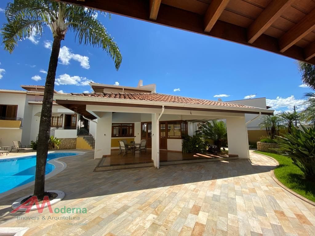 Casa à venda com 4 quartos, 3 suítes, 5 vagas e 550m² no Parque Jequitibás, São João da Boa Vista (SP) — foto 7 de 30