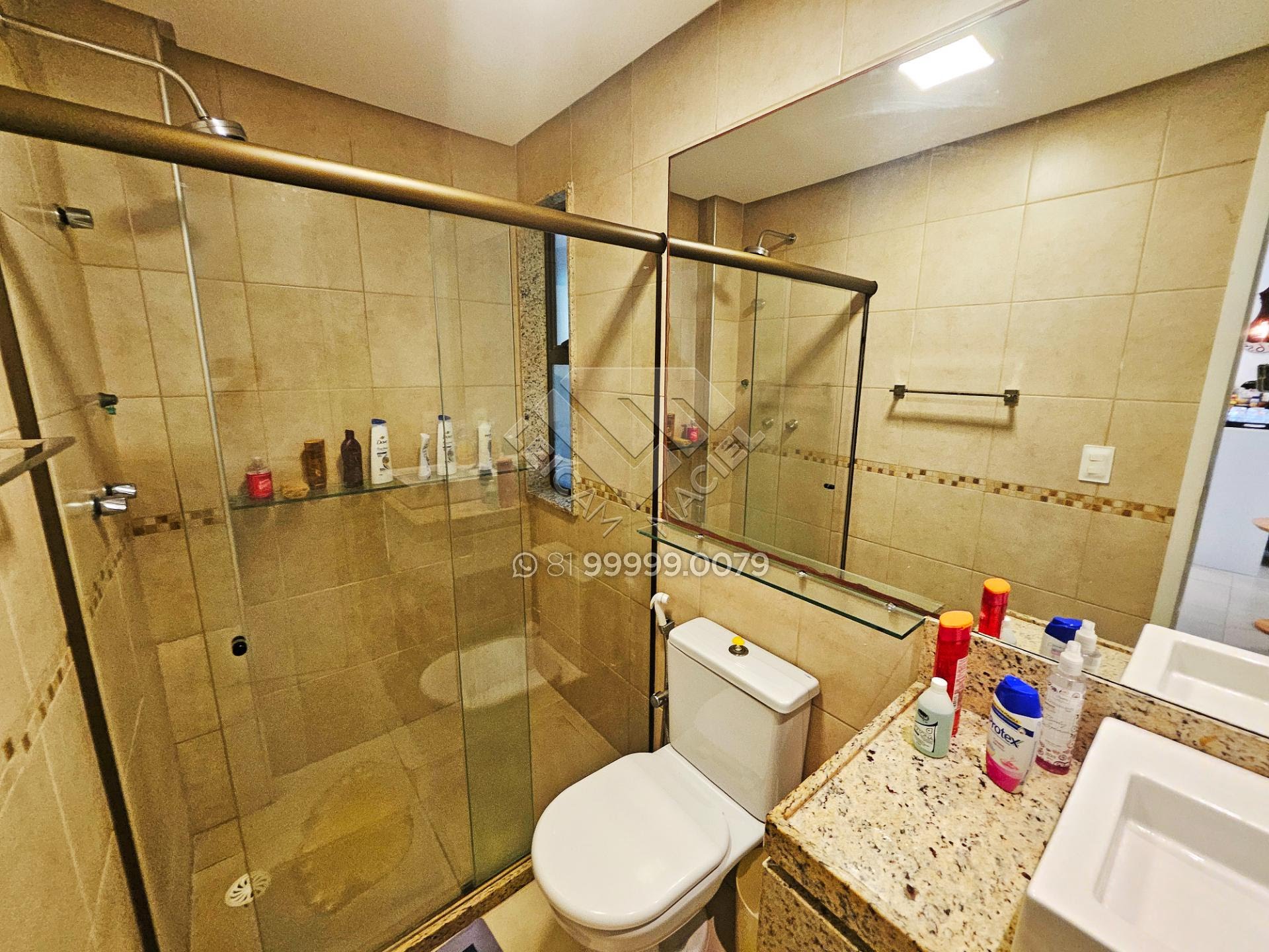 Casa à venda com 3 quartos, 3 suítes, 2 vagas e 120m² no Muro Alto, Ipojuca (PE) — foto 15 de 30