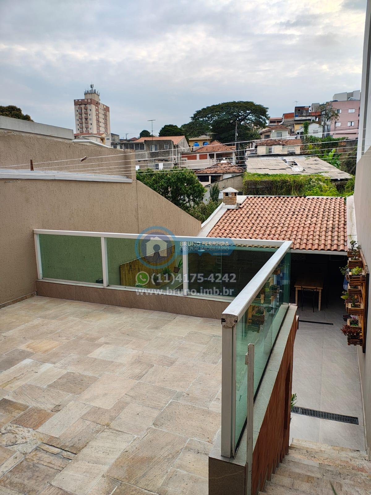 Casa à venda com 3 quartos, 4 banheiros, 2 vagas e 200m² no Mandaqui, São Paulo (SP) — foto 19 de 20