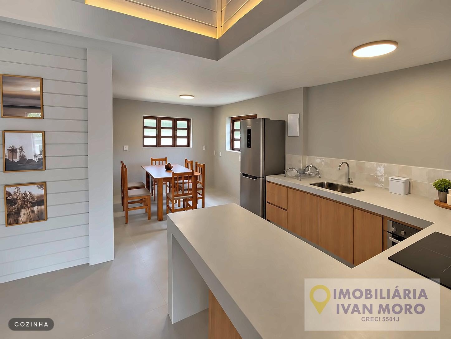 Casa para alugar com 3 quartos, 1 suíte e 2 vagas no Daniela, Florianópolis (SC) — foto 6 de 18