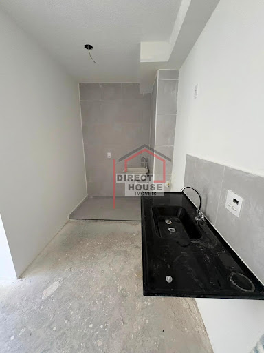 Apartamento em Jaguaré  -  São Paulo