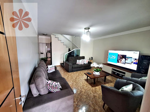 Casa Sobrado em Vila Sao Geraldo  -  São Paulo