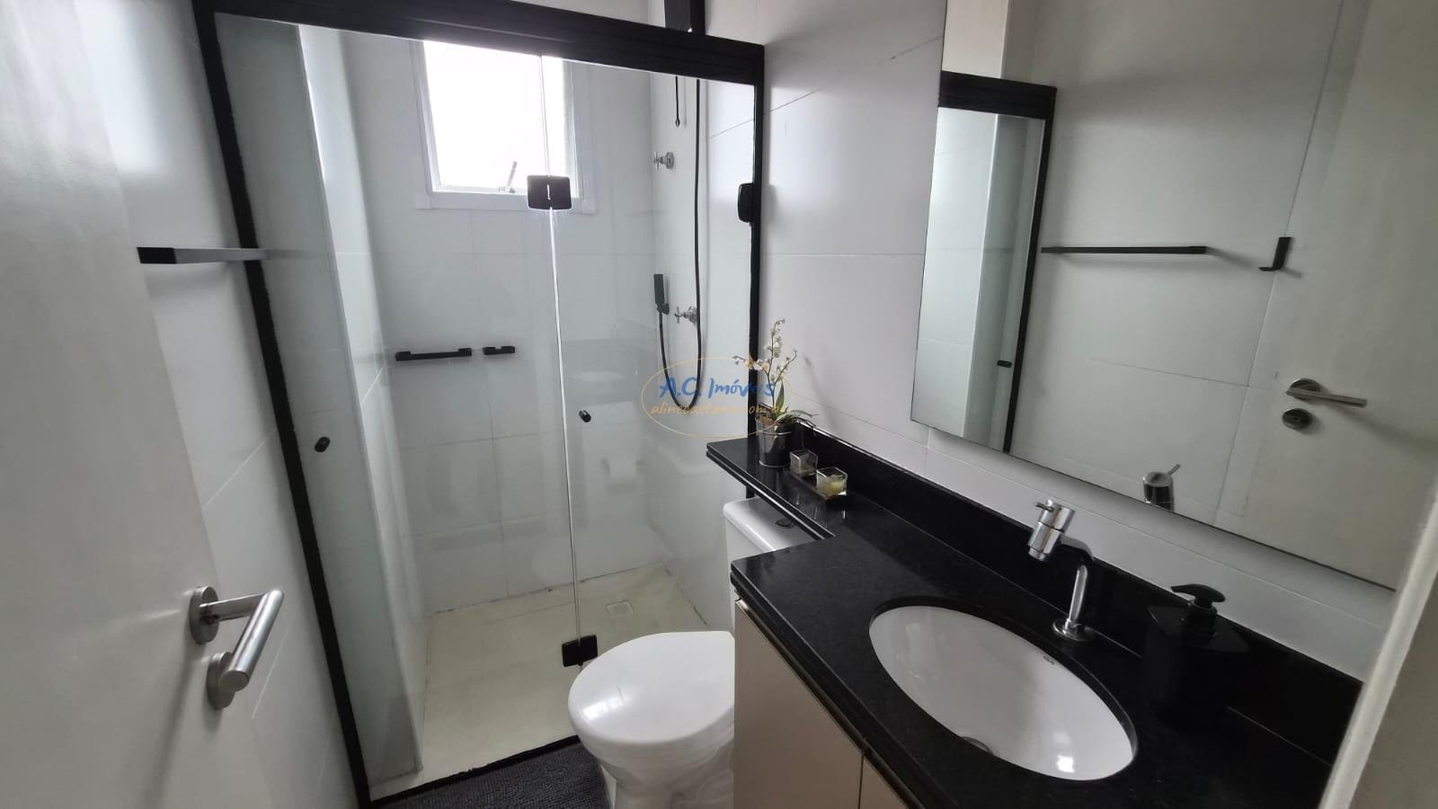 Apartamento para alugar com 2 quartos, 1 suíte, 1 vaga e 77m² no Maracanã, Praia Grande (SP) — foto 16 de 23