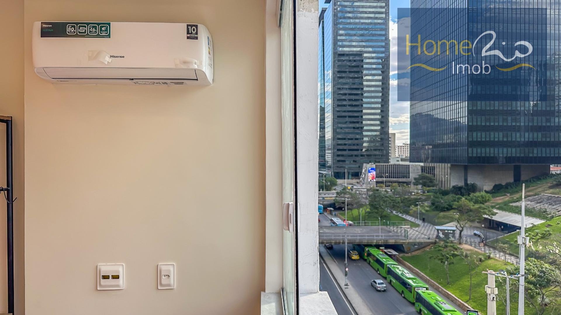Apartamento à venda com 1 quarto, 1 banheiro e 30m² no Centro, Rio de Janeiro (RJ) — foto 8 de 30