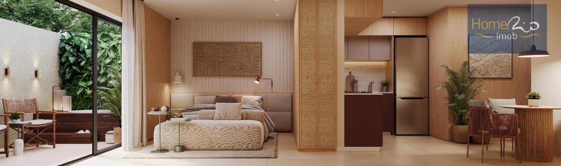 Studio à venda com 1 quarto, 1 banheiro e 34m² no Leblon, Rio de Janeiro (RJ) — foto 3 de 15
