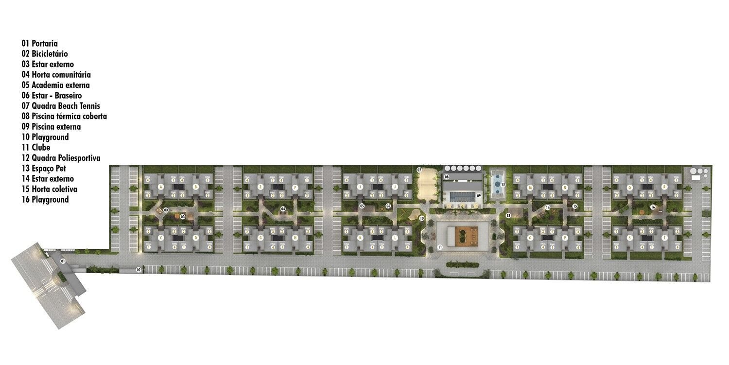 Apartamento à venda com 2 quartos, 1 suíte, 1 vaga e 113m² no Jordão, Governador Celso Ramos (SC) — foto 5 de 28