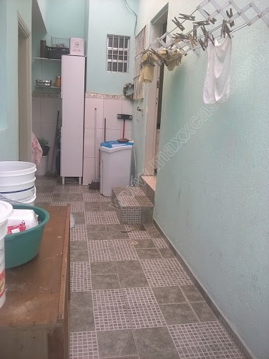 Área de serviço