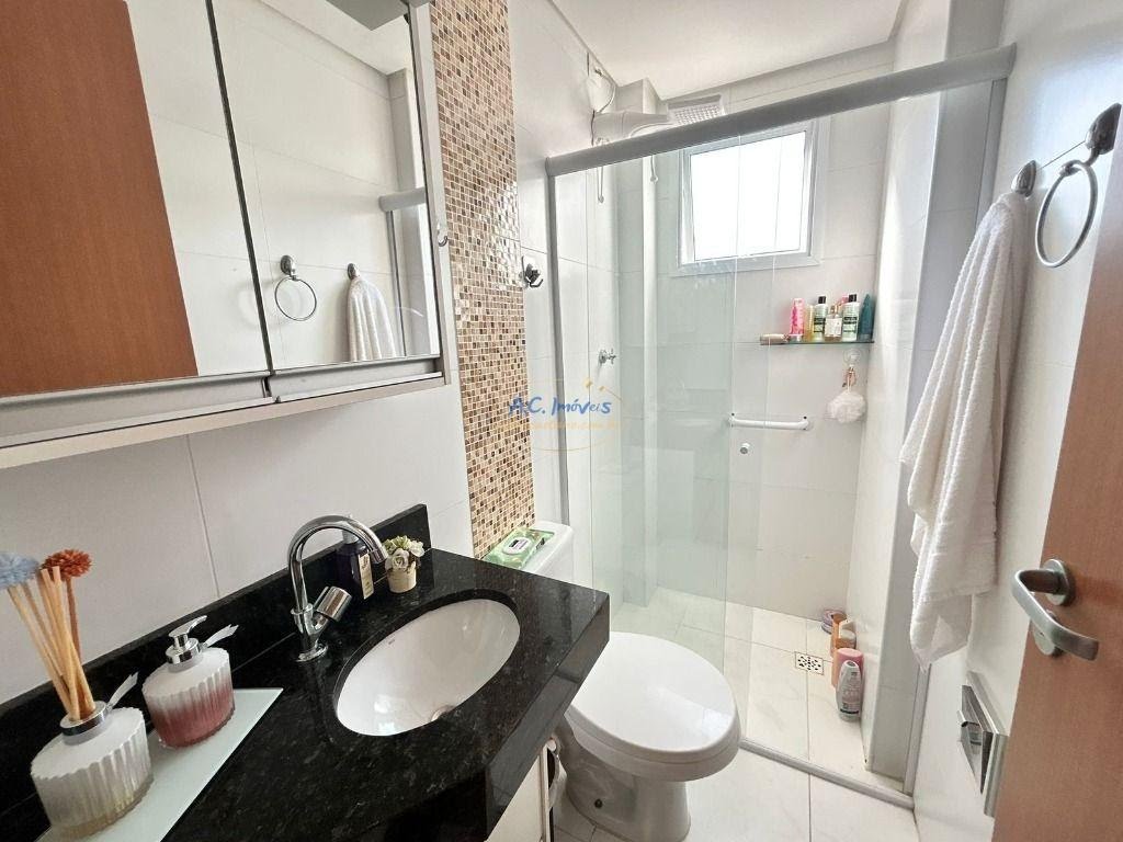 Apartamento à venda com 1 quarto, 1 banheiro, 1 vaga e 47m² no Guilhermina, Praia Grande (SP) — foto 6 de 14