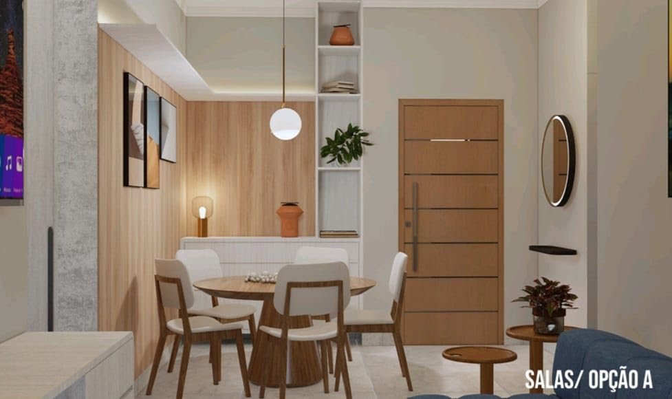 Apartamento à venda com 2 quartos, 1 suíte, 1 vaga e 67m² no Nova Ribeirânia, Ribeirão Preto (SP) — foto 9 de 12